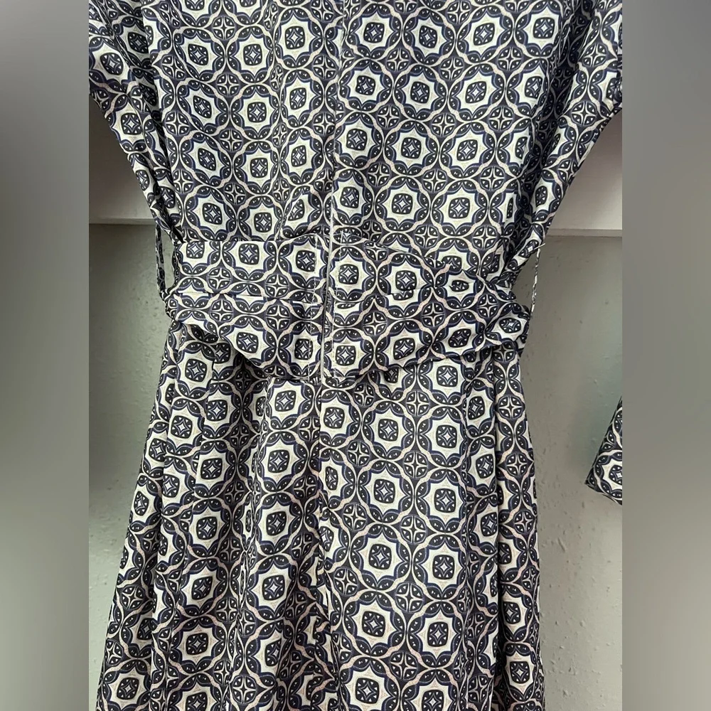Significant Other Australia Lexi Dress in Alhambra Print Size 4 New - Picture 3 of 15